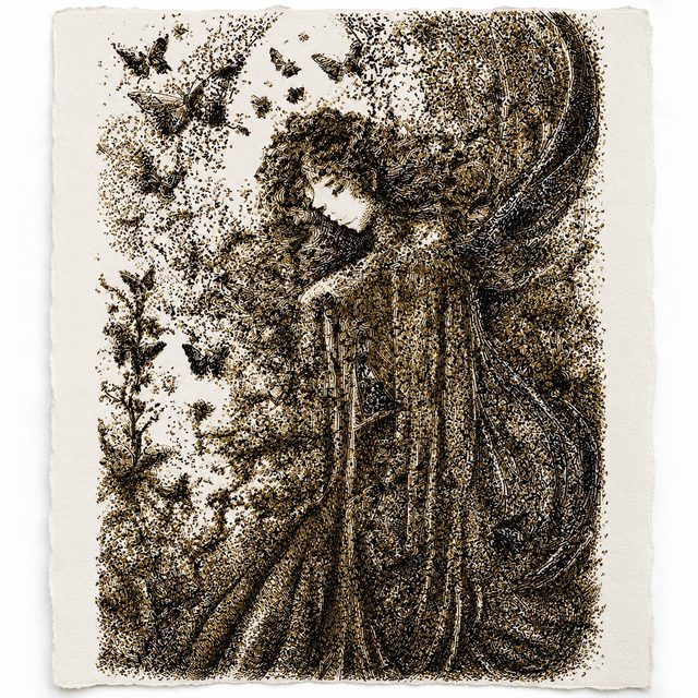 Celestial Maiden