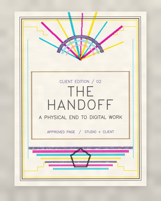 The Handoff