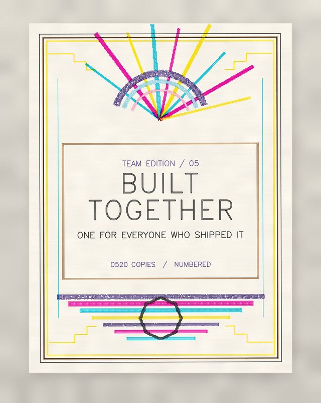 Built Together