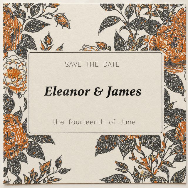 Save-the-Date Study