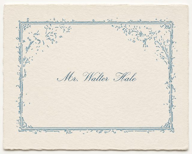 Calling Card