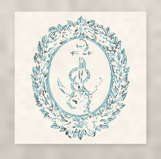 Letterhead Crest