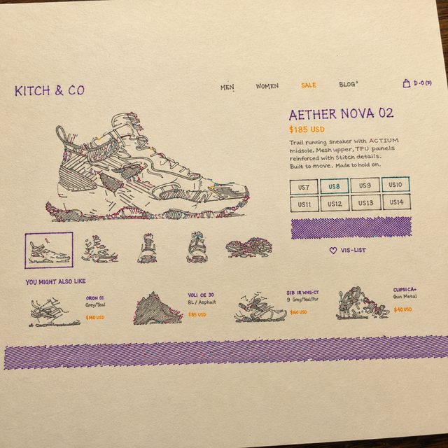 Sneaker Shop