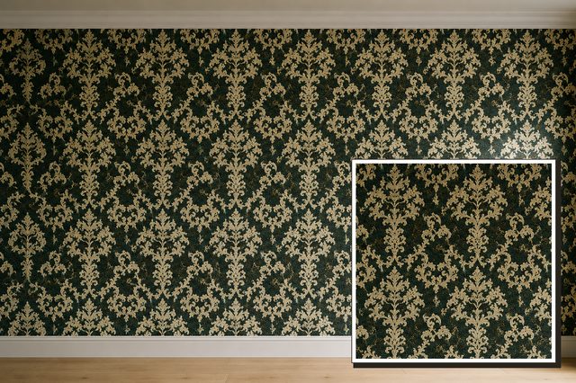 Baroque Damask