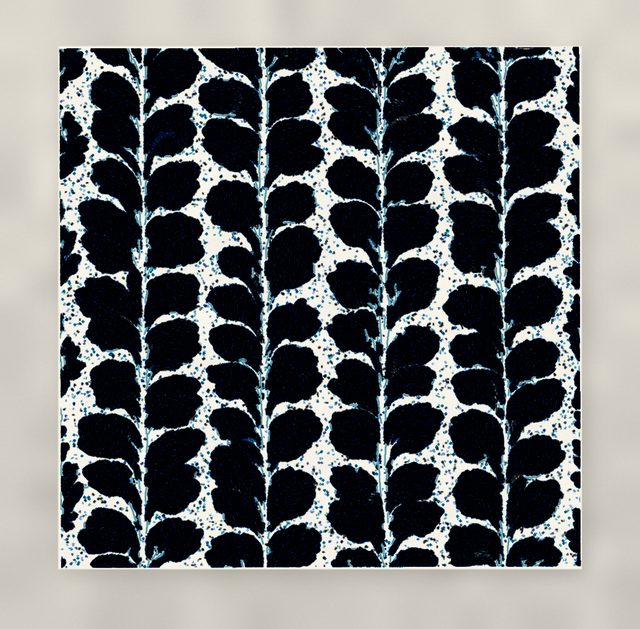 Block-Print Buti